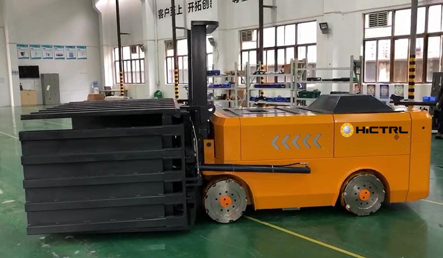 OMV轮胎搬运车