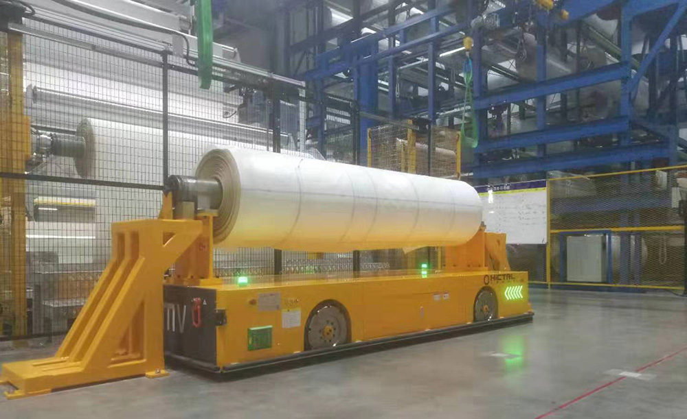 OMV纱辊搬运车 OMV纱辊搬运车