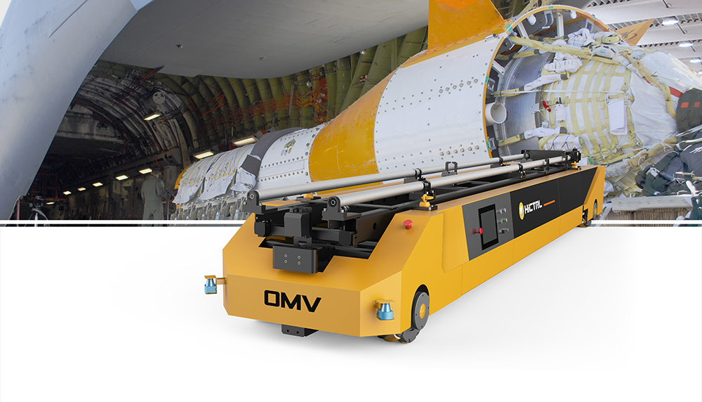 重载AGV 重载AGV