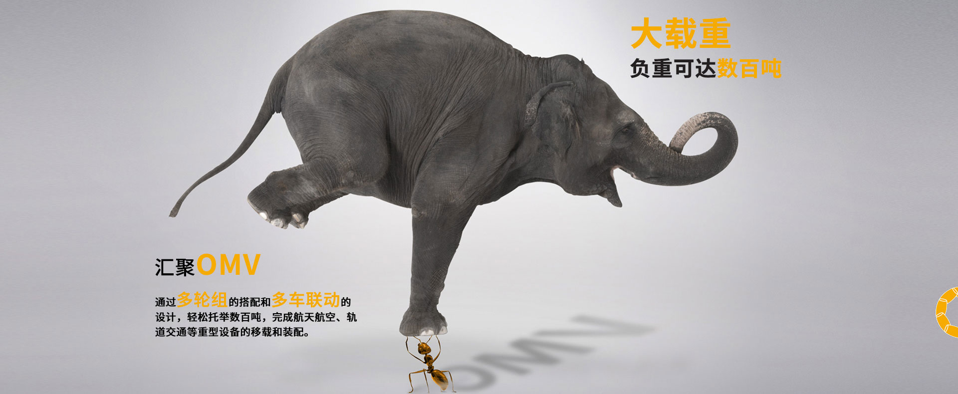 首页banner4，汇聚OMV应用航空、航天领域
