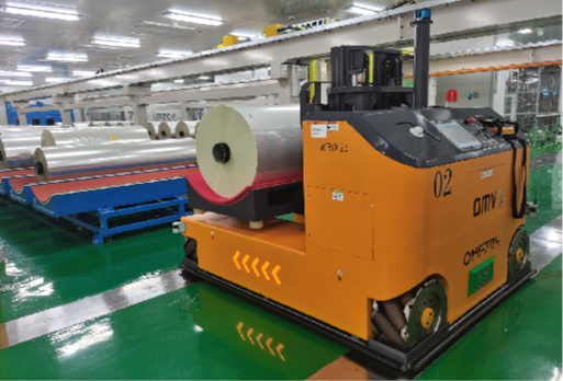 卷装物料AGV 卷装物料AGV