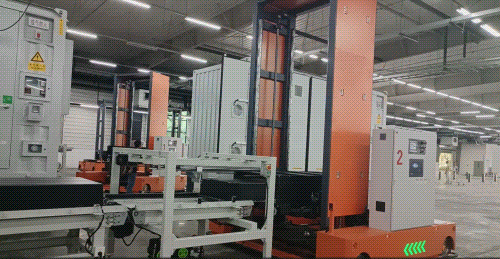林洋 储能柜入簇AGV.gif