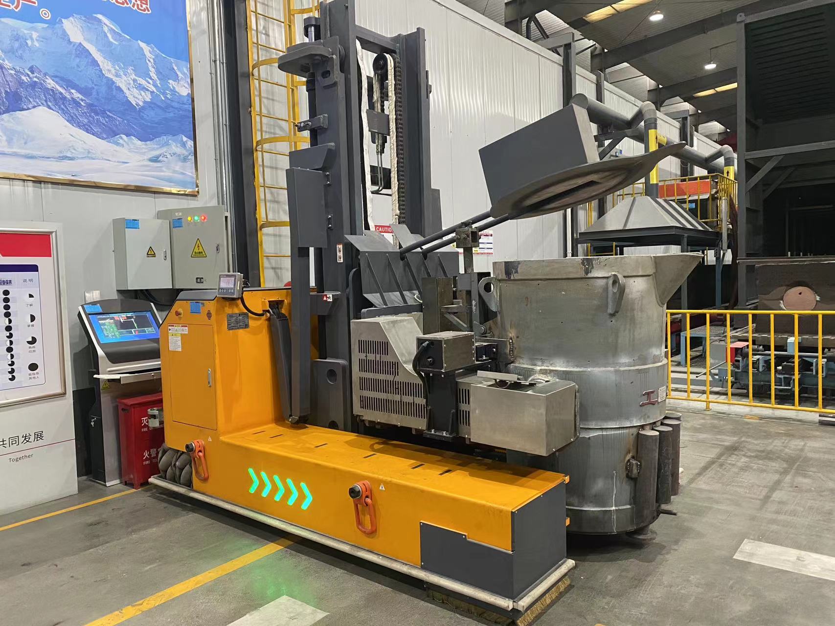 铁水转运车 铁水转运车