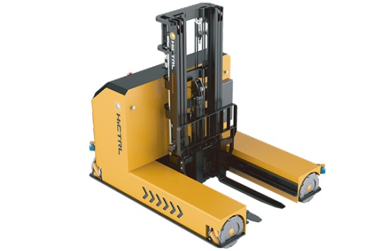 OMV智能前移式叉车